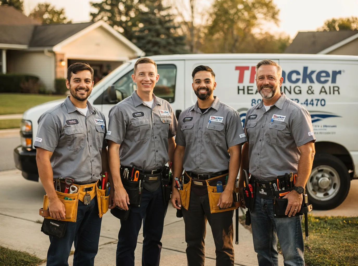 Ac Repair company in Andrew, IA