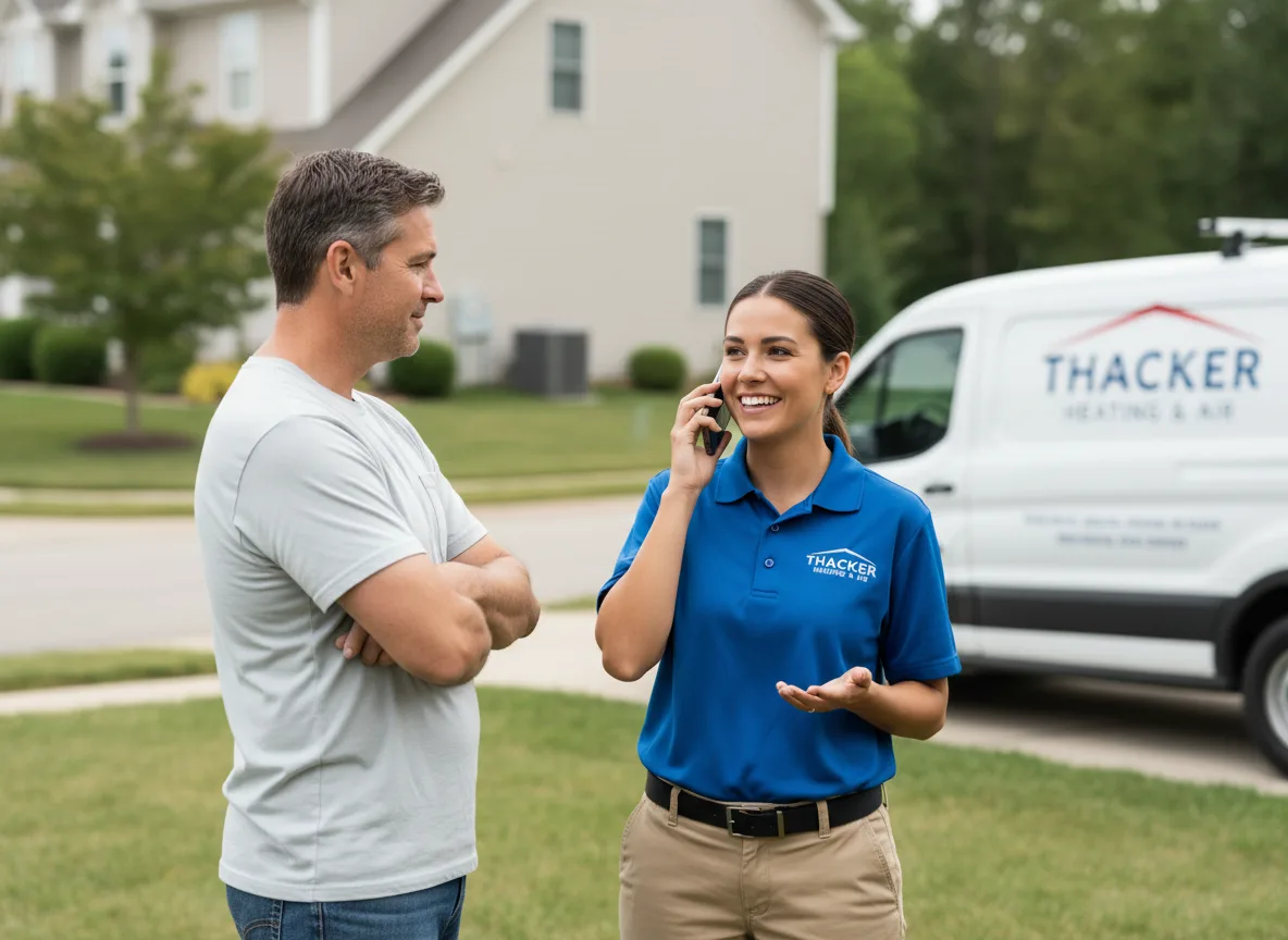 Ac Repair Andrew, IA FAQs